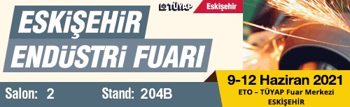 ESKİŞEHİR ENDÜSTRİ FUARI